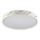 Rabalux - Iluminação de teto LED LED/25W/230V 3000K branco diâmetro 39 cm