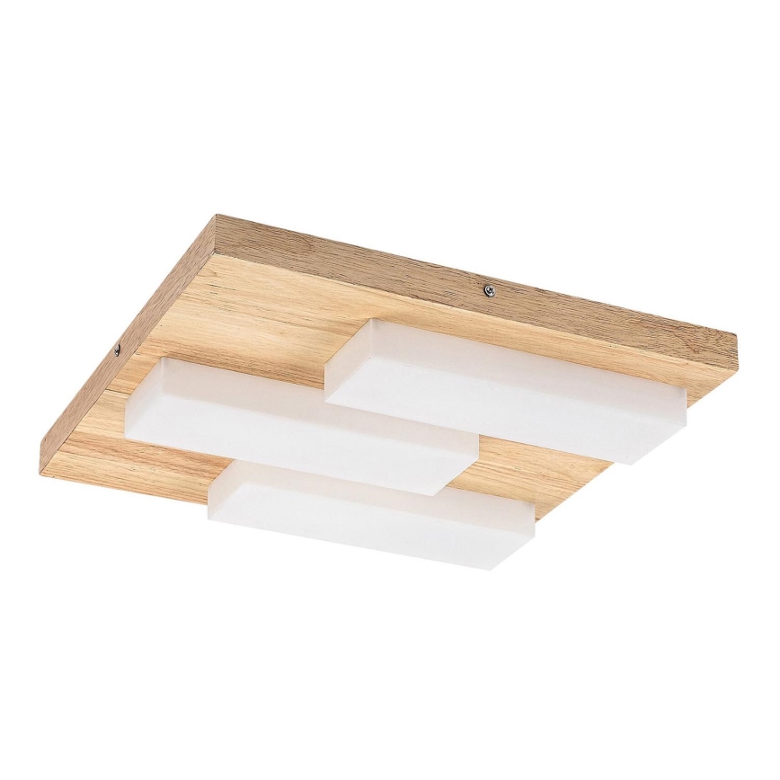 Rabalux - Iluminação de teto LED LED/30W/230V 3000K carvalho
