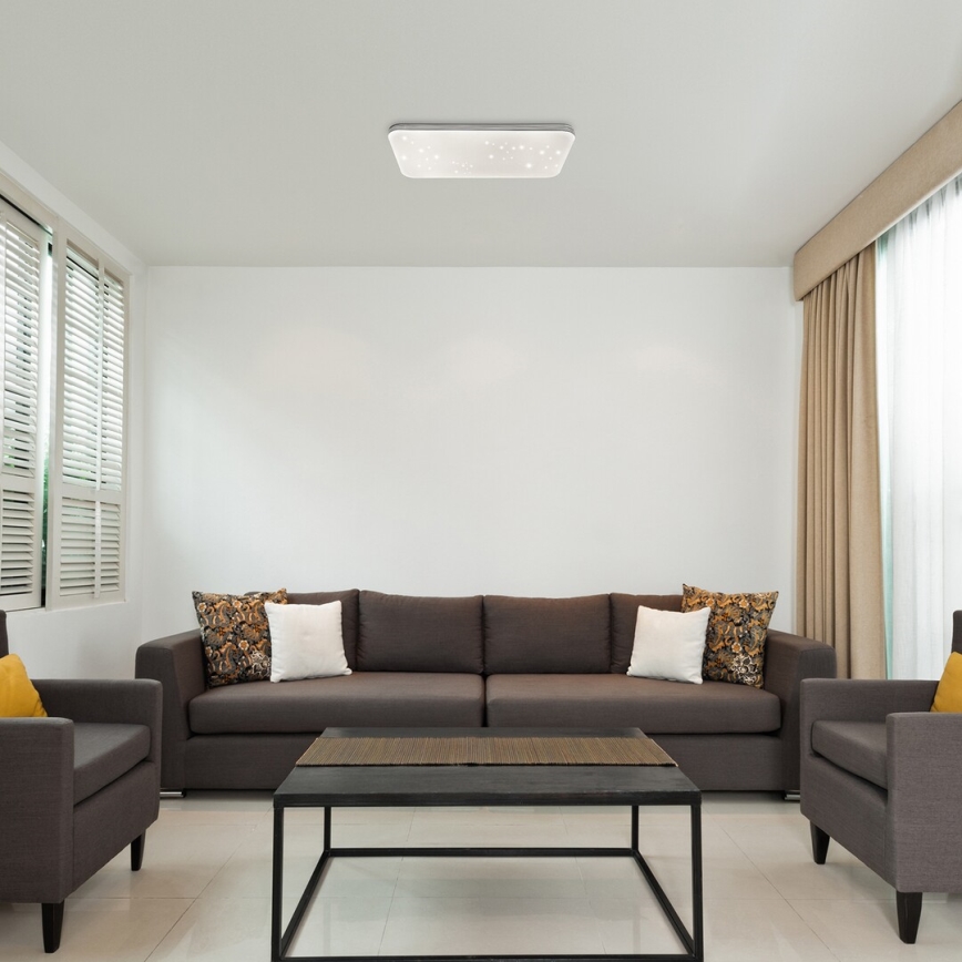 Rabalux - Iluminação de teto LED LED/36W/230V