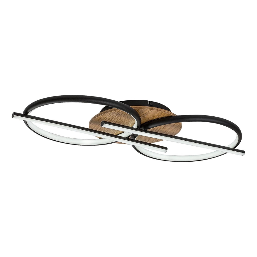 Rabalux - Iluminação de teto LED LED/40W/230V 3000/4000/6500K