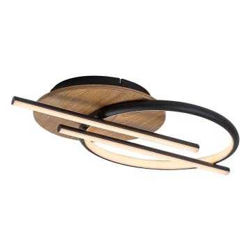 Rabalux - Iluminação de teto LED LED/40W/230V 3000/4000/6500K