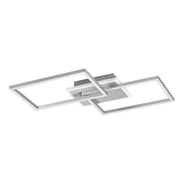 Rabalux - Iluminação de teto LED LED/40W/230V 4000K cromado mate