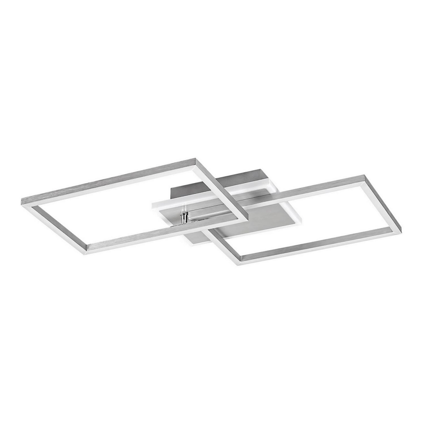 Rabalux - Iluminação de teto LED LED/40W/230V 4000K cromado mate