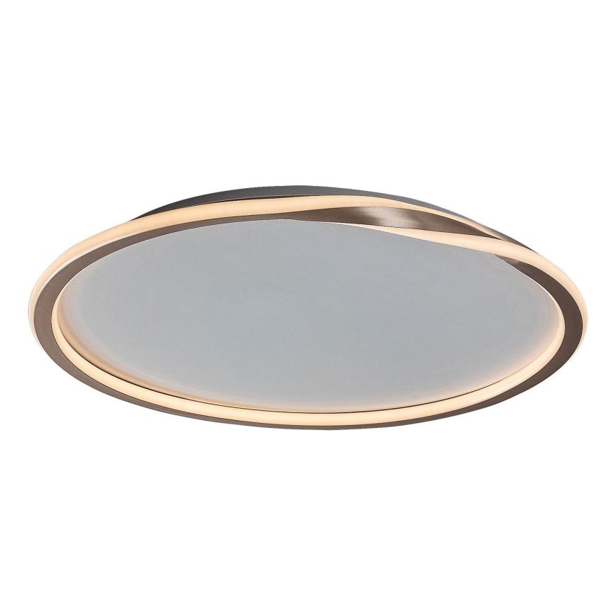 Rabalux - Iluminação de teto LED LED/40W/230V diâmetro 56 cm dourado