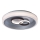 Rabalux - Iluminação de teto LED LED/40W/230V redonda