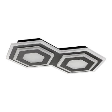Rabalux - Iluminação de teto LED LED/44W/230V 3000/6000K