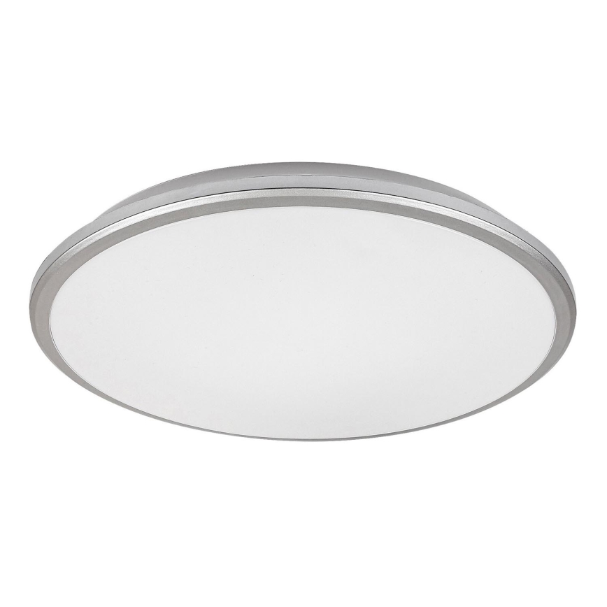 Rabalux - Iluminação de teto LED LED/45W/230V 4000K prateado 48 cm