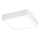 Rabalux - Iluminação de teto LED LED/7W/230V 4000K 12x12 cm branco