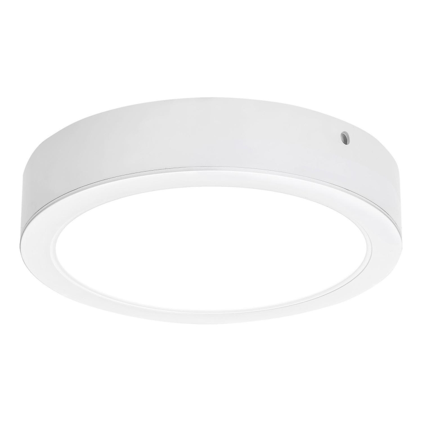 Rabalux - Iluminação de teto LED LED/7W/230V 4000K diâmetro 12 cm branco