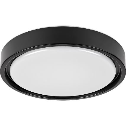 Rabalux - Iluminação de teto LED RGB com regulação com sensor LED/28W/230V 2700-5000K + controlo remoto