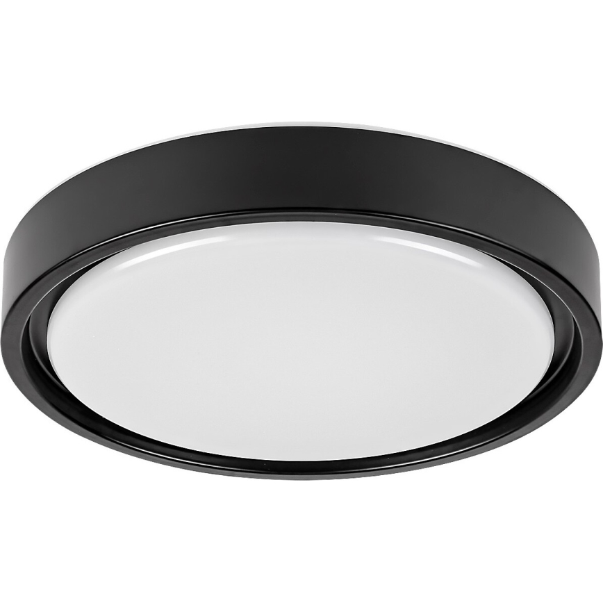Rabalux - Iluminação de teto LED RGB com regulação com sensor LED/28W/230V 2700-5000K + controlo remoto