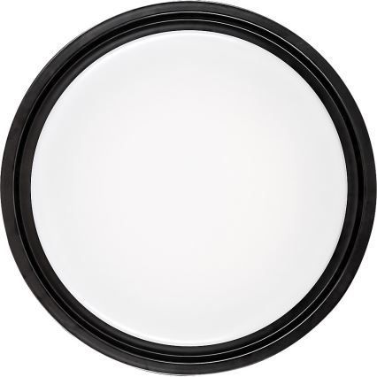 Rabalux - Iluminação de teto LED RGB com regulação com sensor LED/28W/230V 2700-5000K + controlo remoto