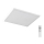 Rabalux - Iluminação de teto LED RGB com regulação LED/18W/230V 3000-6500K 30x30 cm + controlo remoto