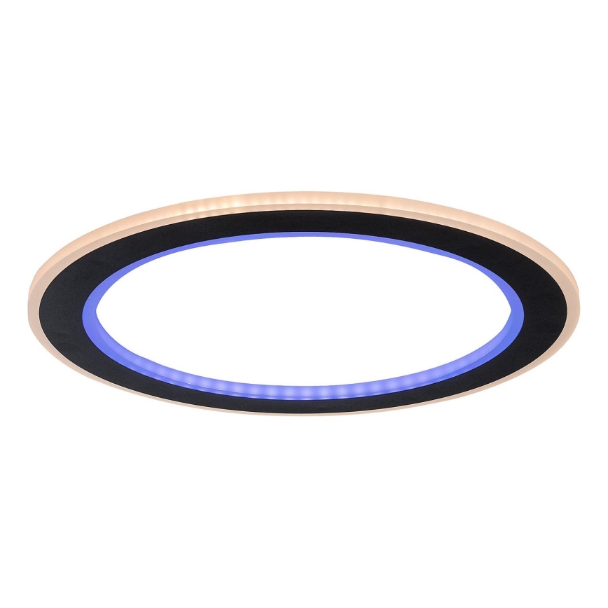 Rabalux - Iluminação de teto LED RGB com regulação LED/22W/230V 3000-6500K + comando