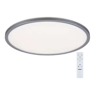 Rabalux - Iluminação de teto LED RGB com regulação LED/22W/230V Wi-Fi Tuya + comando