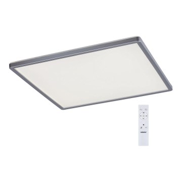Rabalux - Iluminação de teto LED RGB com regulação LED/22W/230V Wi-Fi Tuya + comando