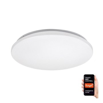 Rabalux - Iluminação de teto LED RGB com regulação LED/24W/230V Wi-Fi Tuya 3000-6500K 31 cm