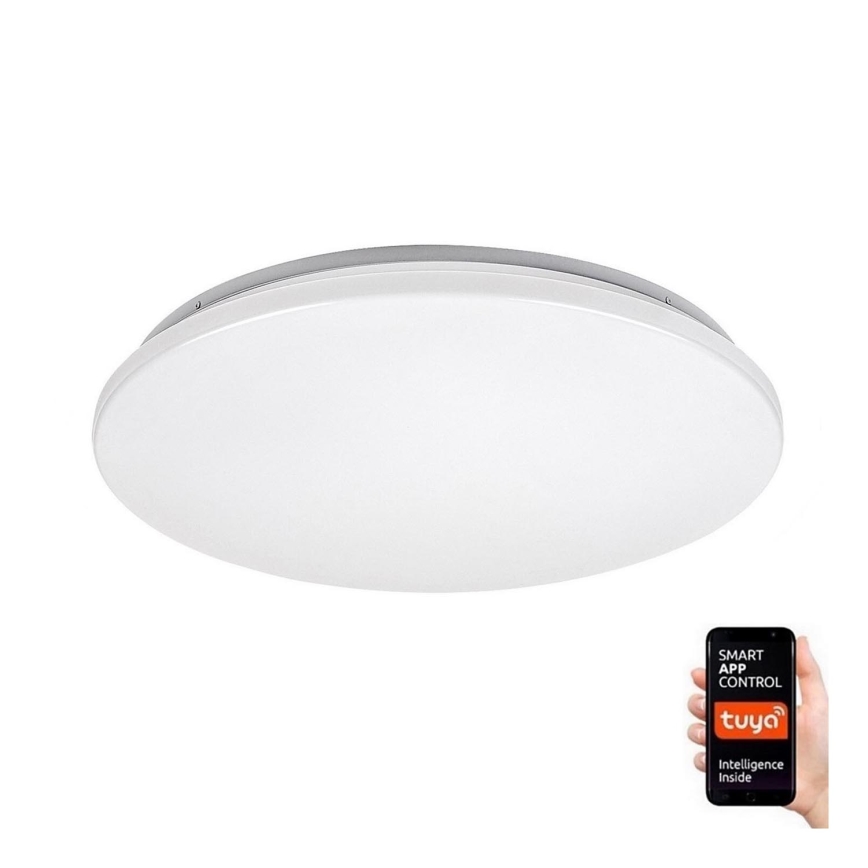 Rabalux - Iluminação de teto LED RGB com regulação LED/24W/230V Wi-Fi Tuya 3000-6500K 31 cm
