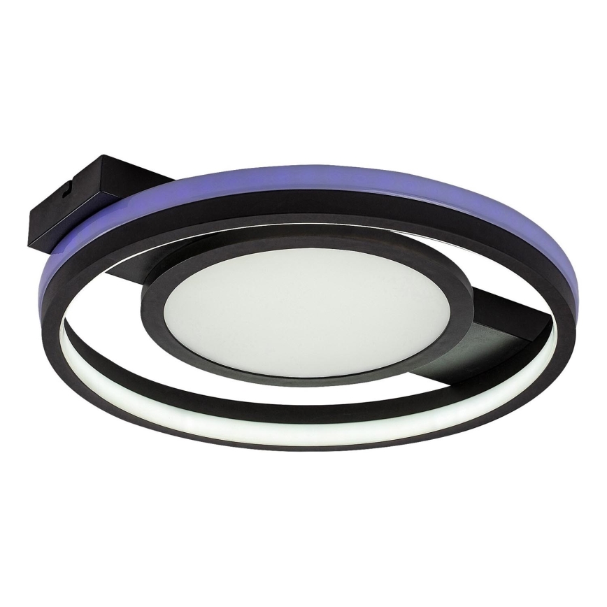 Rabalux - Iluminação de teto LED RGB com regulação LED/40W/230V 3000-6500K + comando