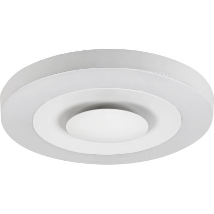 Rabalux - Iluminação de teto LED RGB com regulação LED/40W/230V 3000-6000K + comando