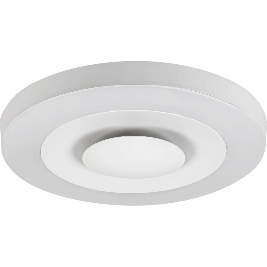 Rabalux - Iluminação de teto LED RGB com regulação LED/40W/230V 3000-6000K + comando
