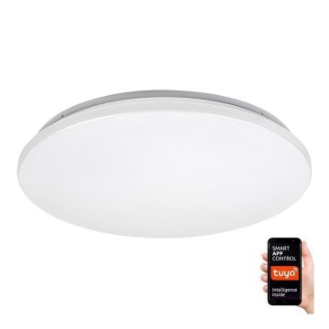 Rabalux - Iluminação de teto LED RGB com regulação LED/48W/230V Wi-Fi Tuya 3000-6500K 50 cm