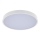 Rabalux - Iluminação de teto LED RGB para casa de banho com regulação LED/36W/230V 3000-6000K Wi-Fi Tuya IP44 diâmetro 42 cm branco + comando