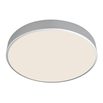 Rabalux - Iluminação de teto LED TESIA LED/36W/230V 40 cm prateada