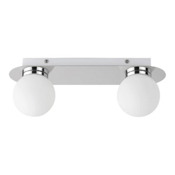 Rabalux - Iluminação de teto para casa de banho 2xG9/28W/230V IP44