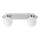 Rabalux - Iluminação de teto para casa de banho 2xG9/28W/230V IP44