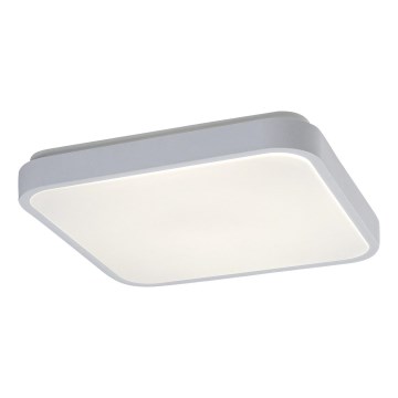 Rabalux - Iluminação de teto para casa de banho LED com sensor LED/18W/230V 4000K IP44