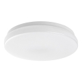 Rabalux - Iluminação de teto para casa de banho LED com sensor LED/24W/230V 3000K IP44