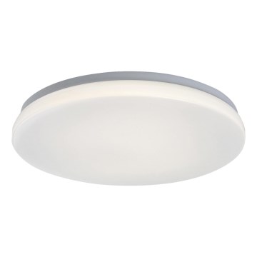 Rabalux - Iluminação de teto para casa de banho LED com sensor LED/24W/230V 4000K IP44