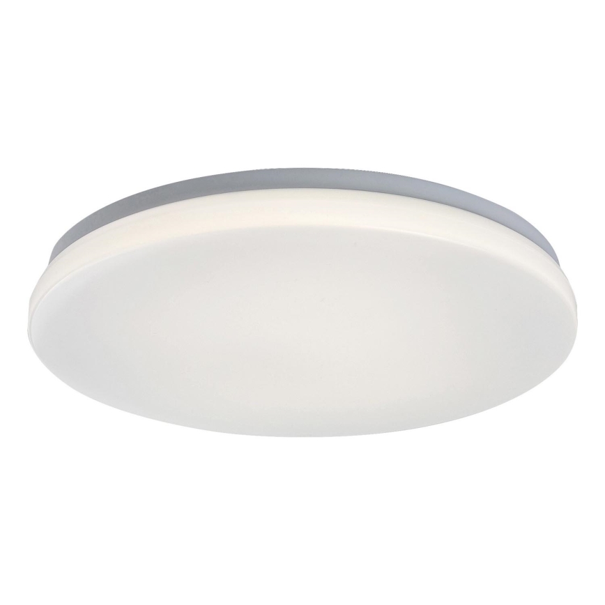 Rabalux - Iluminação de teto para casa de banho LED com sensor LED/24W/230V 4000K IP44