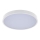 Rabalux - Iluminação de teto para casa de banho LED LED/12W/230V 3000/4000/6000K IP44 diâmetro 25,5 cm branco