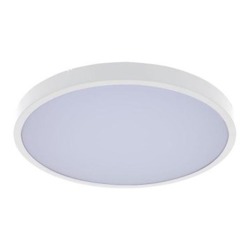 Rabalux - Iluminação de teto para casa de banho LED LED/18W/230V 3000/4000/6000K IP44 diâmetro 30,5 cm branco