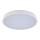 Rabalux - Iluminação de teto para casa de banho LED LED/18W/230V 3000/4000/6000K IP44 diâmetro 30,5 cm branco