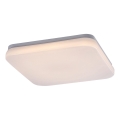 Rabalux - Iluminação de teto para casa de banho LED LED/18W/230V 3000/4000/6000K IP44