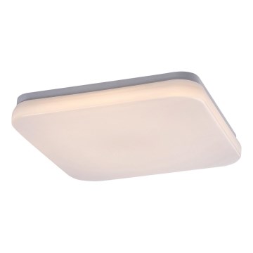 Rabalux - Iluminação de teto para casa de banho LED LED/18W/230V 3000/4000/6000K IP44
