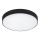 Rabalux - Iluminação de teto para casa de banho LED LED/24W/230V 2800K/4000K/6000K IP44 preto