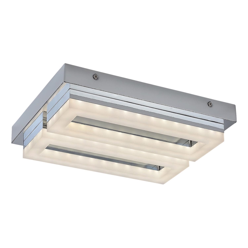 Rabalux - Iluminação de teto para casa de banho LED LED/24W/230V 4000K IP44 23x30 cm