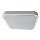 Rabalux - Iluminação de teto para casa de banho LED LED/36W/230V 3000/4000/6000K IP44 42x42 cm branco