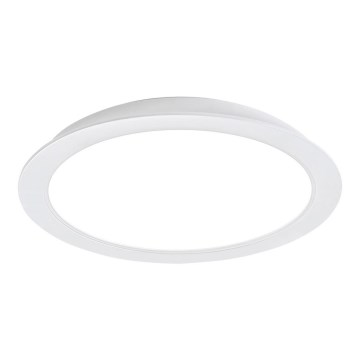 Rabalux - Iluminação embutida de teto LED LED/24W/230V d. 22 cm