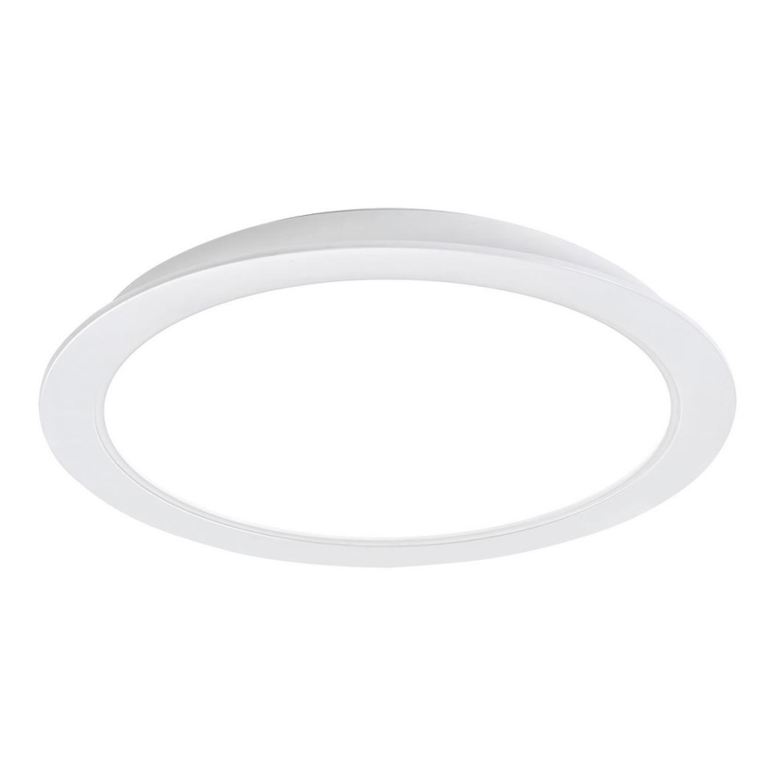 Rabalux - Iluminação embutida de teto LED LED/24W/230V d. 22 cm