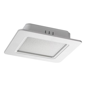 Rabalux - Iluminação embutida LED LED/5W/230V 9,5 cm
