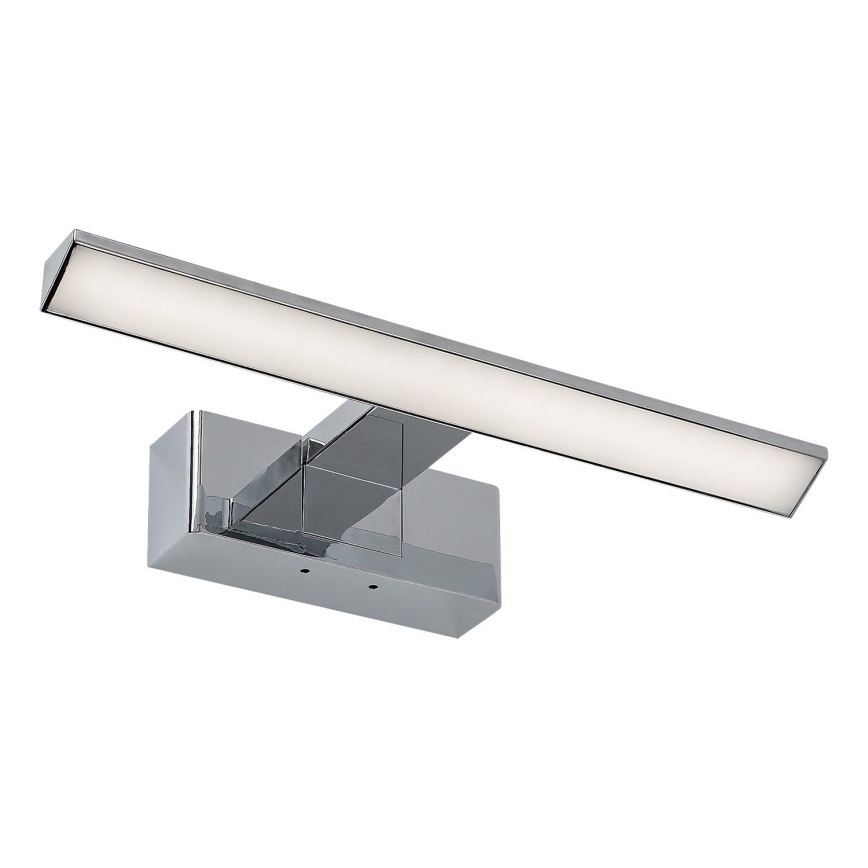 Rabalux - Iluminação LED para espelho de casa de banho LED/6W/230V IP44 30 cm cromado brilhante