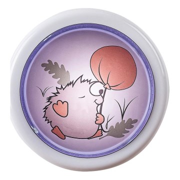 Rabalux - Iluminação noturna de criança LED LED/0,3W/2xAA 6000K