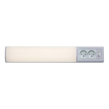 Rabalux - Iluminação para armário de cozinha LED com gavetas LED/10W/230V 4000K 50 cm branco