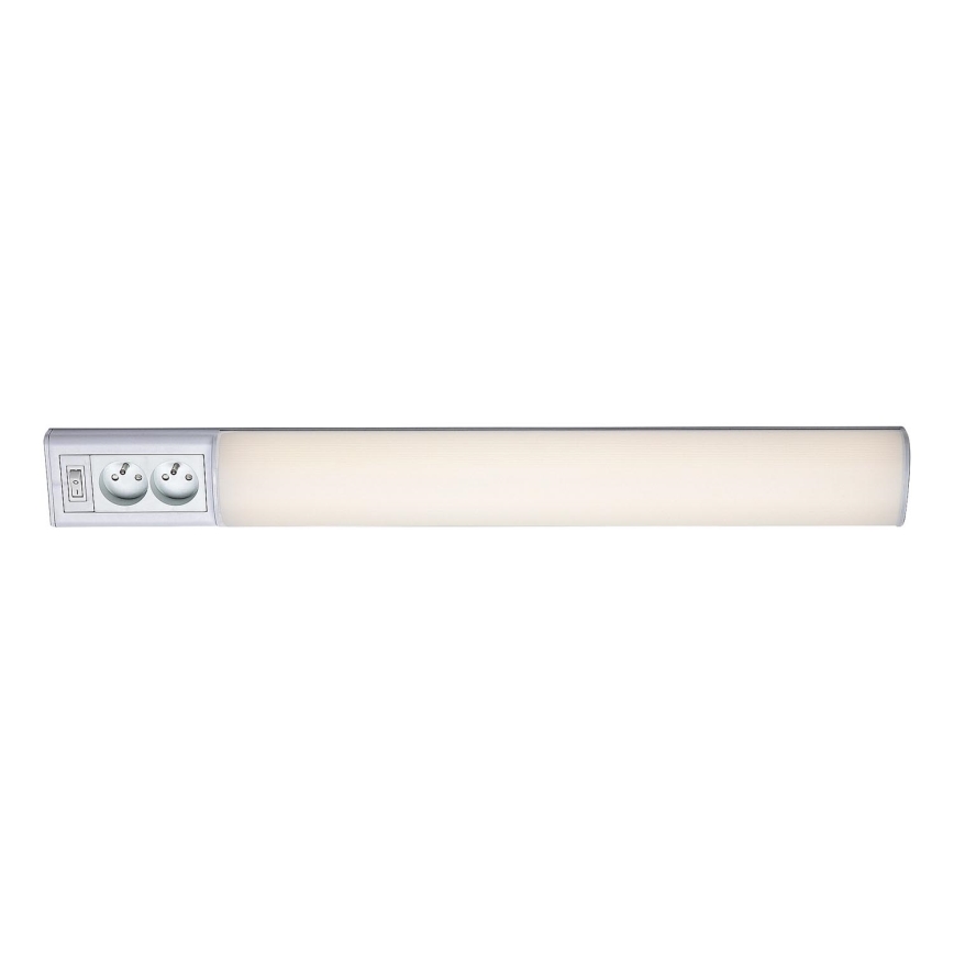 Rabalux - Iluminação para armário de cozinha LED com gavetas LED/15W/230V 4000K 70 cm branco