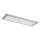 Rabalux - Iluminação para armário de cozinha LED com sensor LED/6W/230V